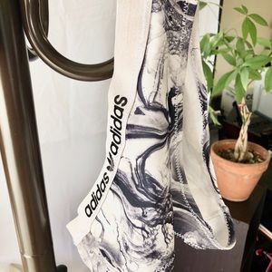 Adidas swimsuit bottom.